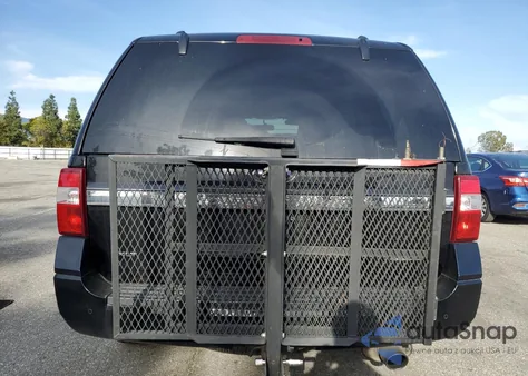 2017 Ford Expedition Xlt z USA, uszkodzony, nr VIN 1FMJU1HT6HEA08711